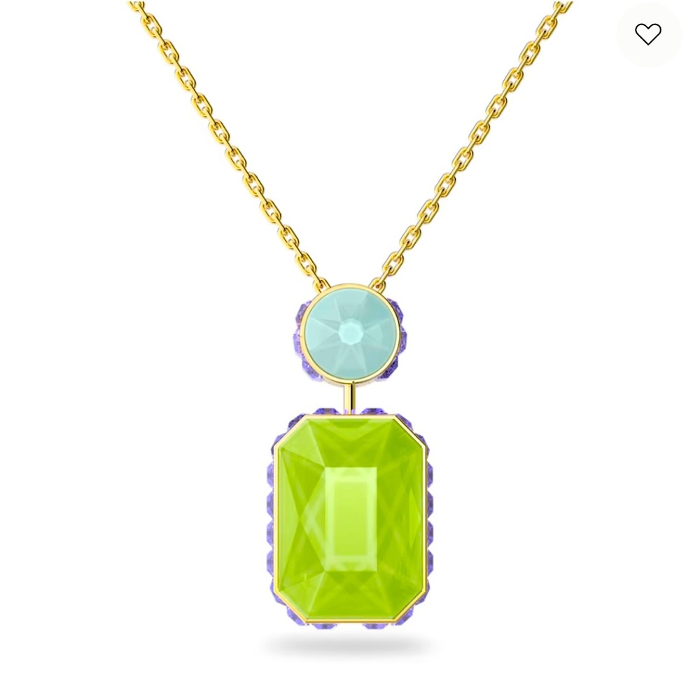 Swarovski Pendant Necklace